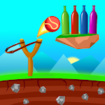Cover Image of Download Shoot The Bottle: Classic  APK
