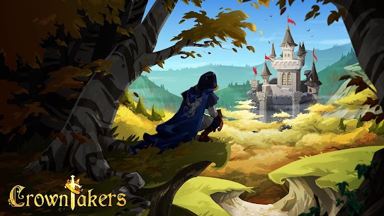 Crowntakers (Asia) MOD APK 1.2.11.0 (Paid Unlocked) 1
