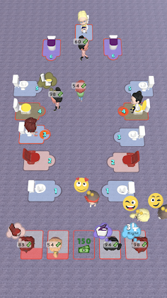 Toilet Management - Screenshot 2