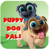 Puppy Dog Pals - Game icon