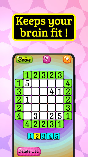 Skyscraper: Maths Puzzle Game Screen 2