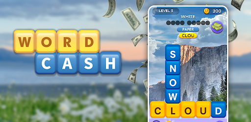 Word Cash - Real Cash Prizes