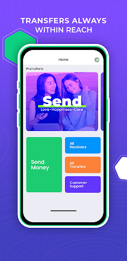 LamikaPay Screen 3