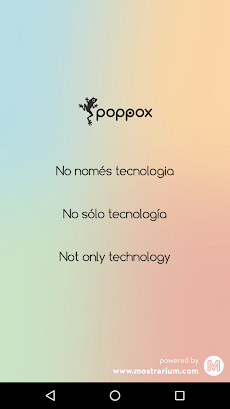 Aplicación Poppoxのおすすめ画像1