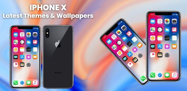 IPhone X Wallpapers & Themes Unknown