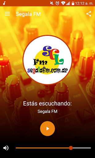 Segala FM Screen 2