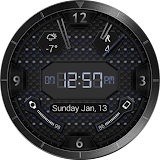 LED Hex HD Watch Face icon
