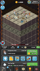 Idle Miner Gold Clicker Games android iOS apk download for free-TapTap