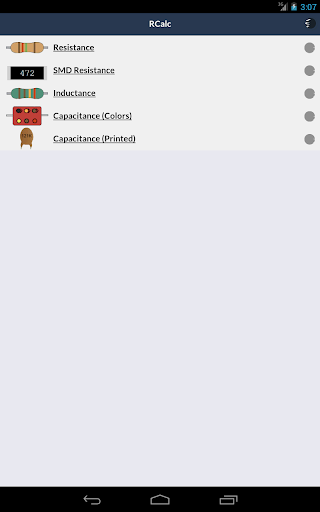 Resistance Calculator