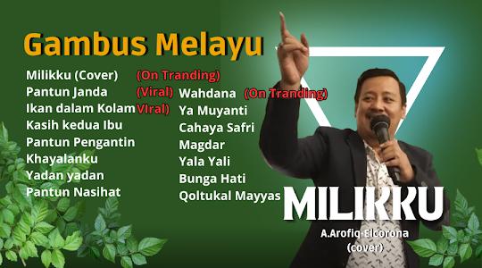 Gambus Melayu-Milikku