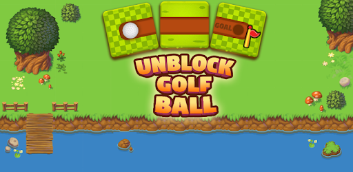 Unblock Golf Ball - Slide Puzz