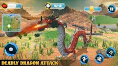 Dragon Simulator Battle Sim 3Dのおすすめ画像2