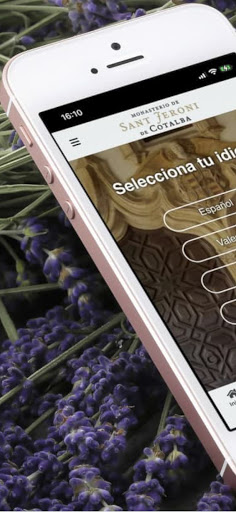 Android application Cotalba screenshort