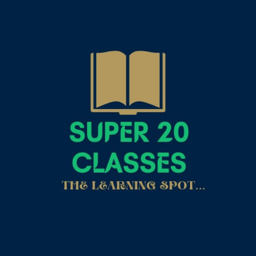 Super 20 Classes logo