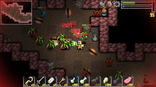 Throne Quest - Screenshot 2