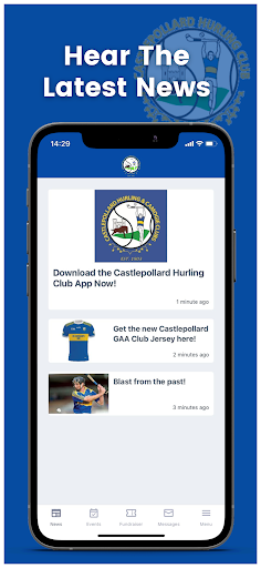Castlepollard GAA Screen 2