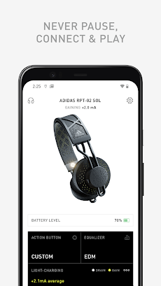 adidas Headphonesのおすすめ画像2