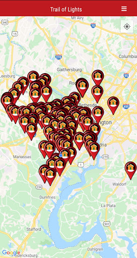 Festive Finder Screen 2