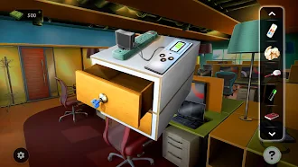 Game screenshot 100 Doors: Escape from Work mod apk