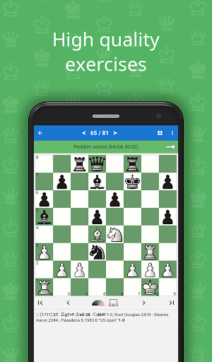 Mate in 2 (Chess Puzzles) 1.3.10 screenshots 1