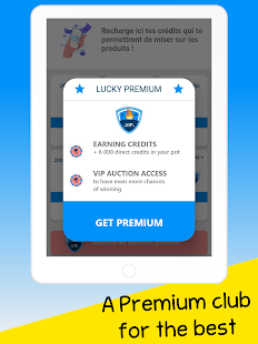 LuckyBids - Enchu00e8res VIP apkdebit screenshots 10