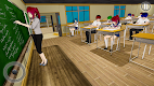 screenshot of Anime Girl School Teacher 3D