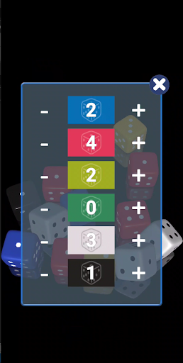 Real Roll Dice Screen 2
