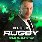 Cover Image of Herunterladen Blackout Rugby Manager  APK