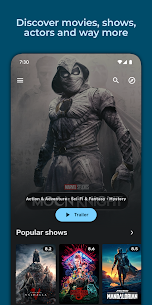 Cinexplore－Movie & TV Tracker MOD APK (Premium sbloccato) 2