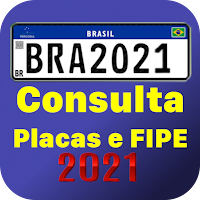 Consultas de Placas - Multas Detran e FIPE