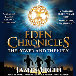 Icon image The Power and The Fury: A Fantasy Adventure For All Ages