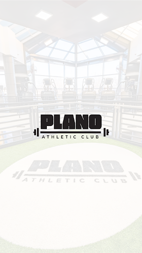 Screenshot of Plano Athletic Club Online