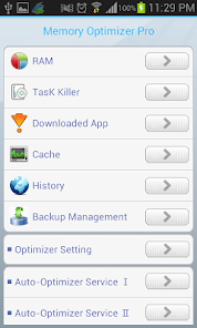 Memory Optimizer Lite - Apps on Google Play