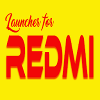 Launcher for Redmi Note 7 and