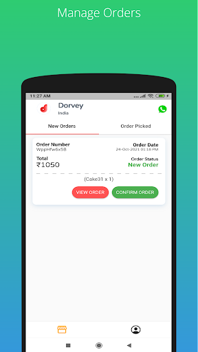 Dorvey Business Screen 2