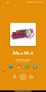 Radio Anima Online