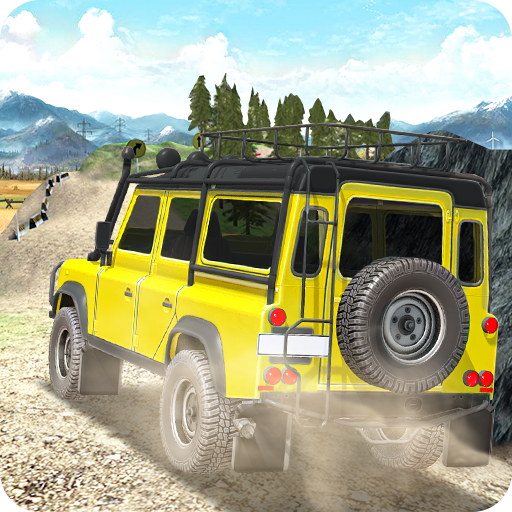 Offroad 4x4 Rally Racing Game  Icon