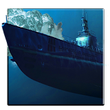 Battleship vs Submarine - War Machines Battle icon