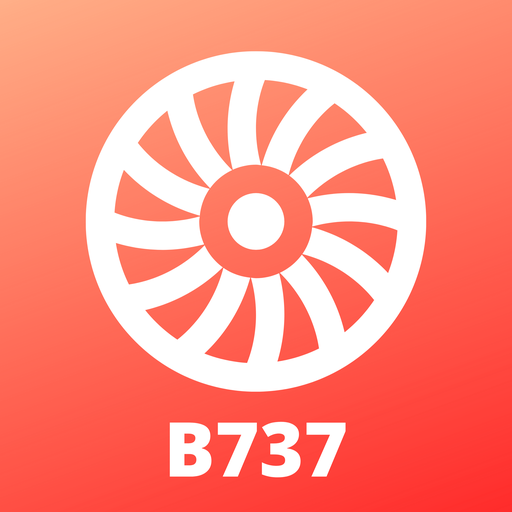 B737 Pilot Trainer - Type Rati 3.0 Icon