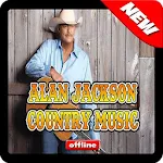 Alan Jackson Country Music Apk