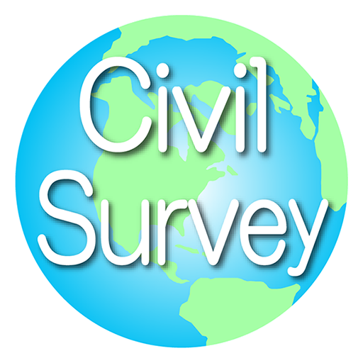 Civil Surveyor（測量計算アプリ） 2.22 Icon