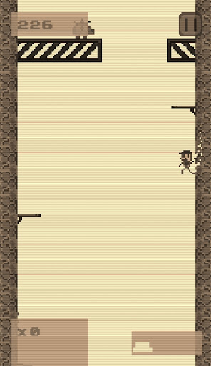 Buried! - Escape the hole! Screen 2