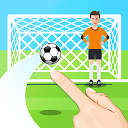 Herunterladen Penalty Shooter - Goalkeeper Installieren Sie Neueste APK Downloader