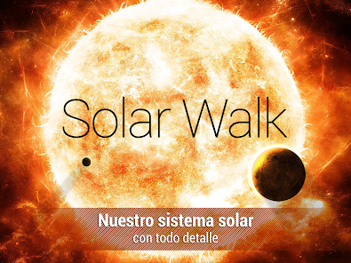 Imágen 9 Solar Walk Lite: Sistema Solar android