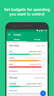 Wallet: Personal Finance, Budget & Expense Tracker