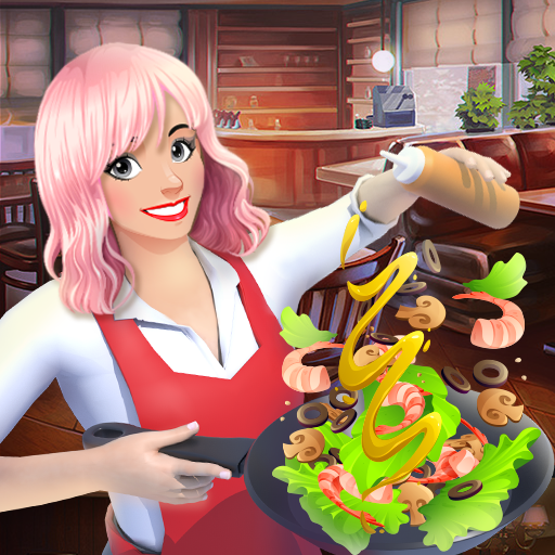 Baixar Restaurant Tycoon-Cooking Game para PC - LDPlayer