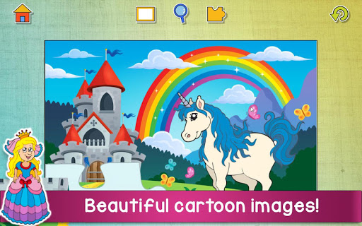 Jigsaw Puzzles Game for Kids & Toddlers ud83cudf1e screenshots 13