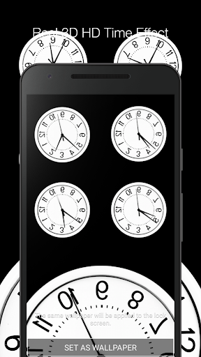 Download Clock Live Wallpaper Free for Android - Clock Live Wallpaper APK  Download 