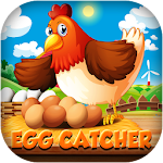 Cover Image of ดาวน์โหลด Egg Catcher 2020 : Egg Collect  APK
