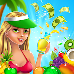Cover Image of Download Press Expensive Fruits Idle 1.1 APK